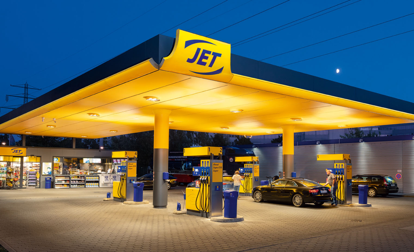 Petrol jet hotsell